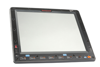 HONEYWELL, VM3 FRONT PANEL, PCAP, STANDARD TEMP